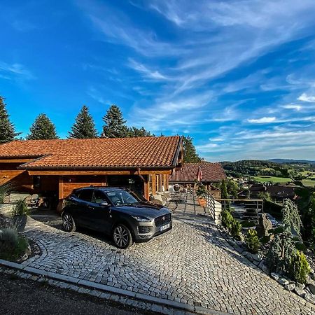 Chalets In Der Forststrasse Miltach المظهر الخارجي الصورة