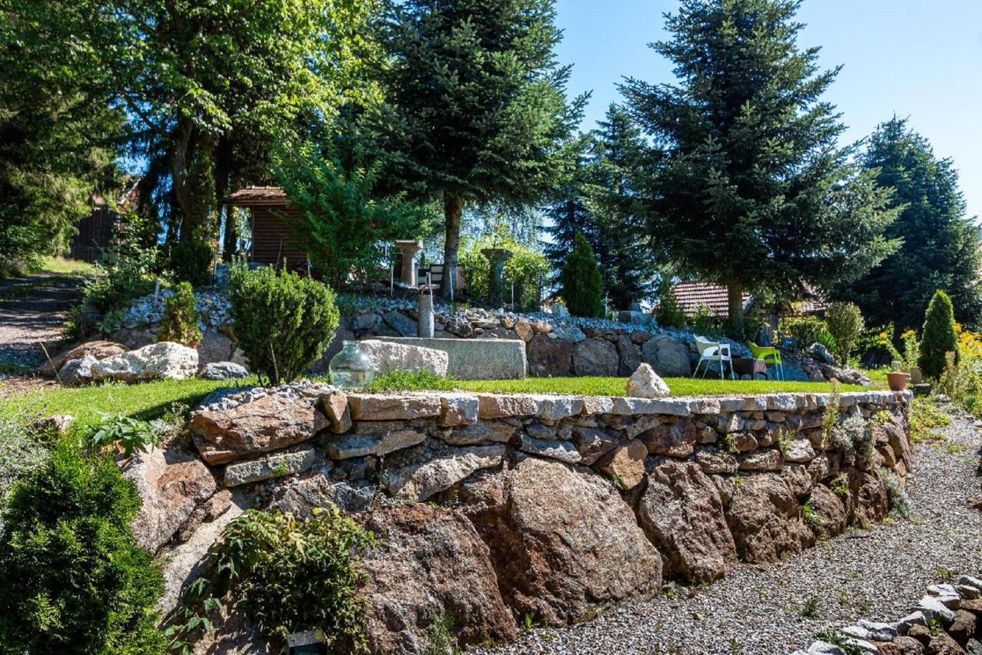 Chalets In Der Forststrasse Miltach المظهر الخارجي الصورة