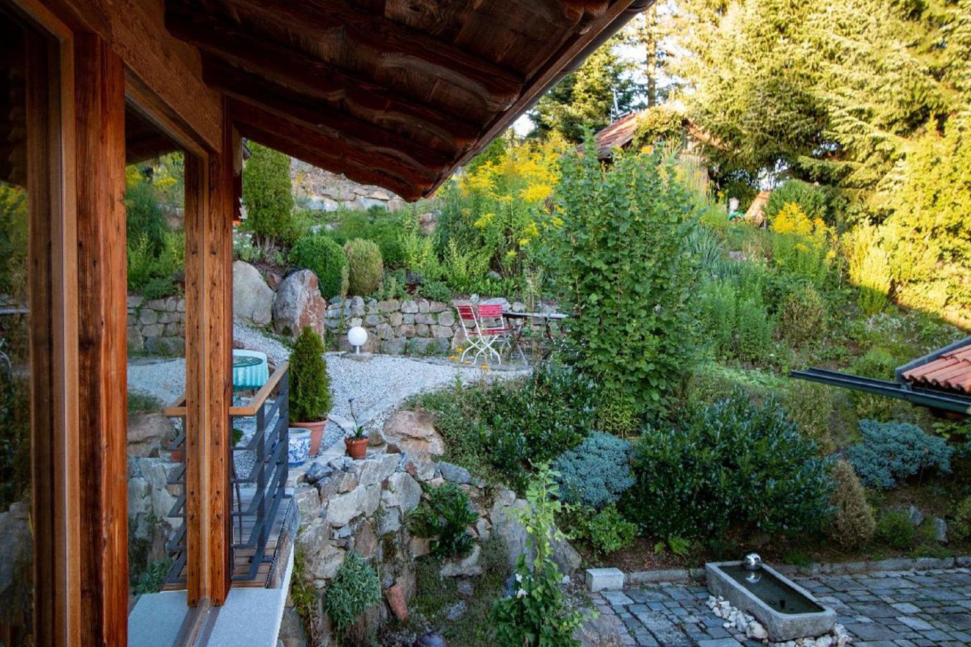 Chalets In Der Forststrasse Miltach المظهر الخارجي الصورة