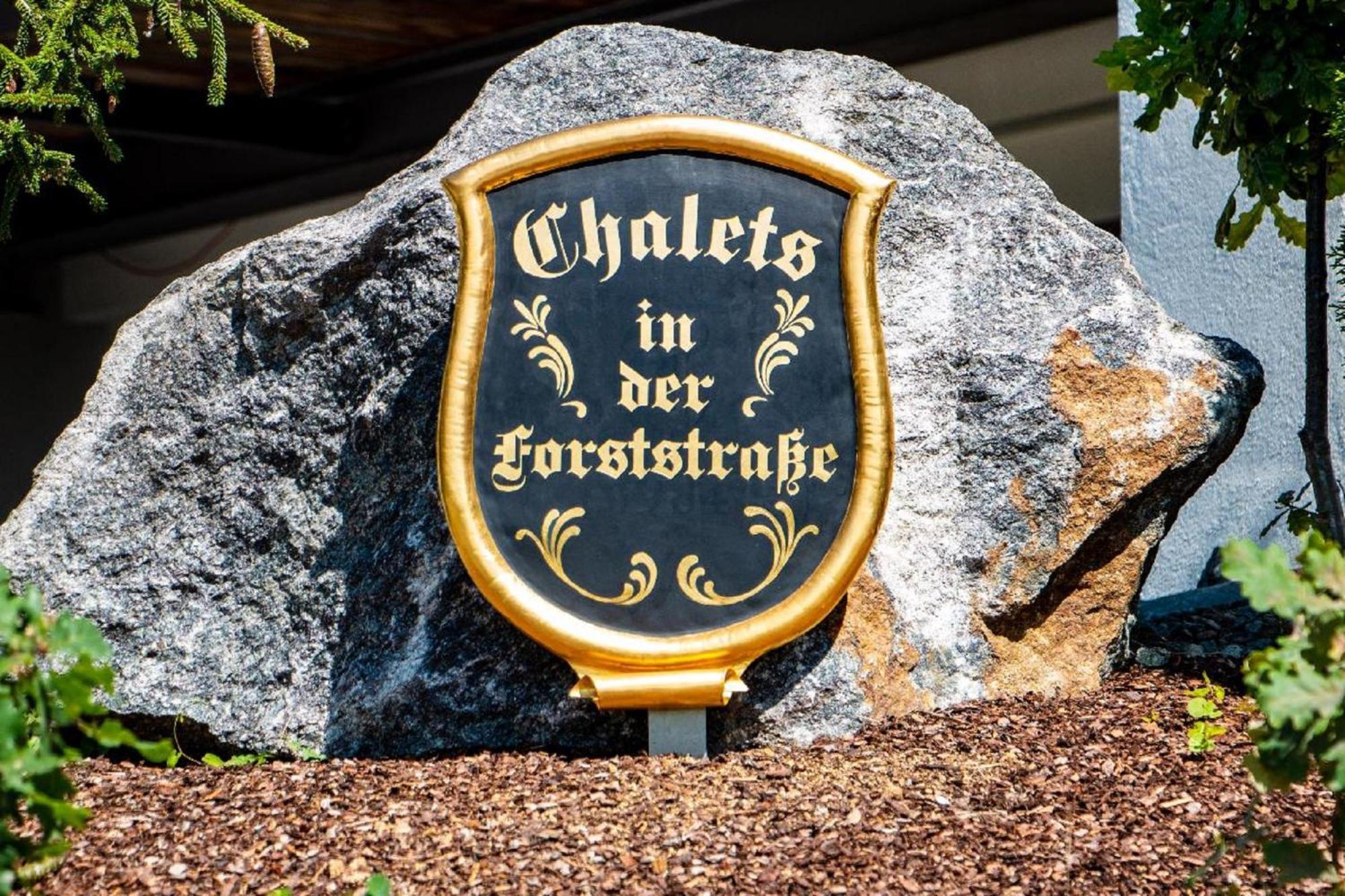 Chalets In Der Forststrasse Miltach المظهر الخارجي الصورة