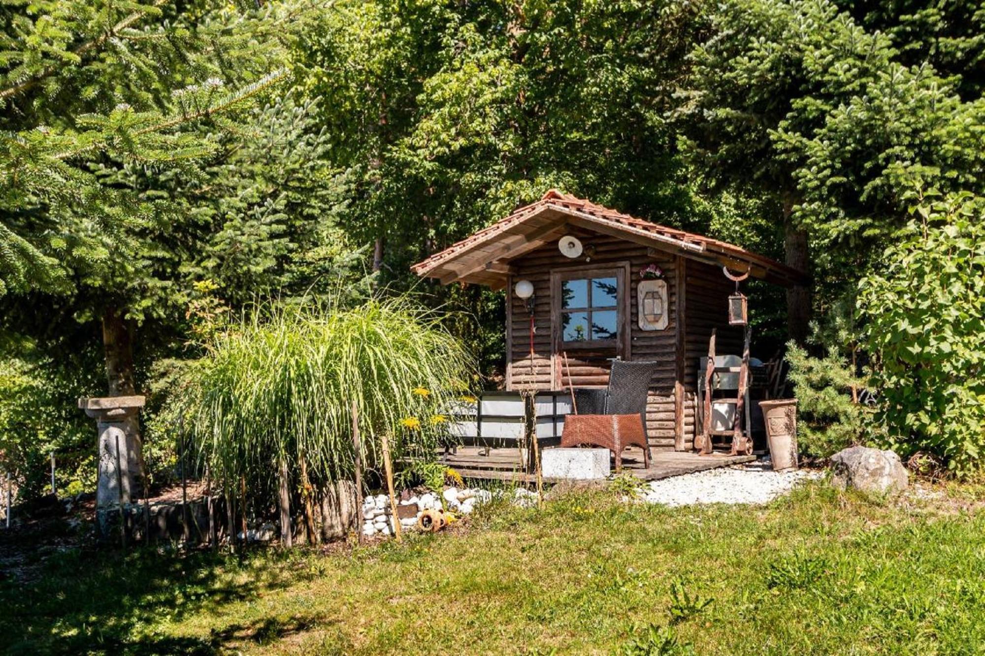 Chalets In Der Forststrasse Miltach المظهر الخارجي الصورة