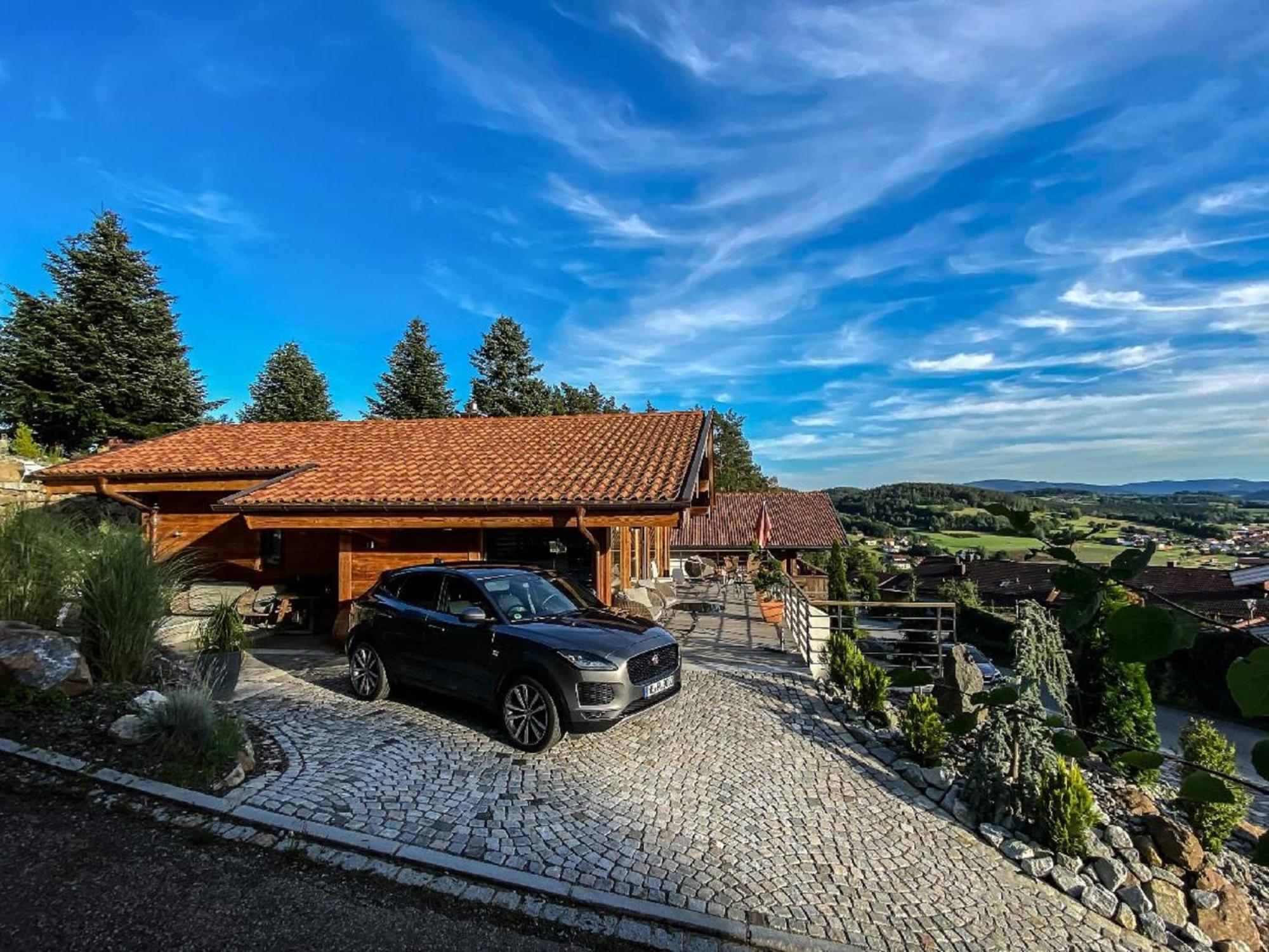 Chalets In Der Forststrasse Miltach المظهر الخارجي الصورة
