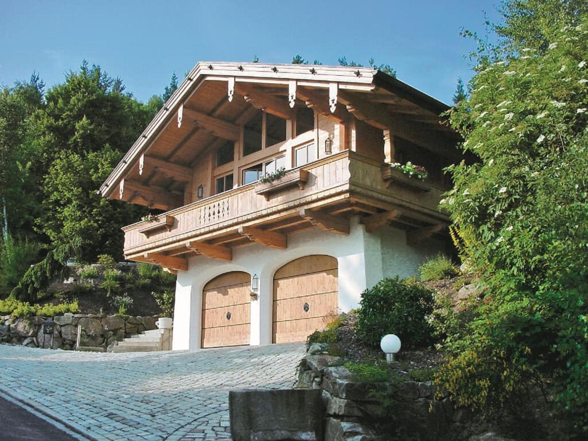 Chalets In Der Forststrasse Miltach المظهر الخارجي الصورة