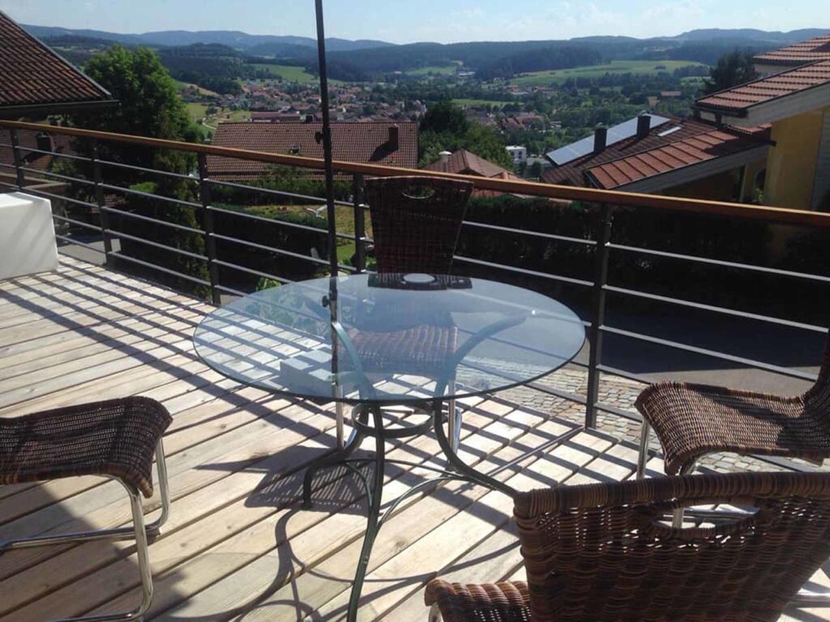Chalets In Der Forststrasse Miltach المظهر الخارجي الصورة