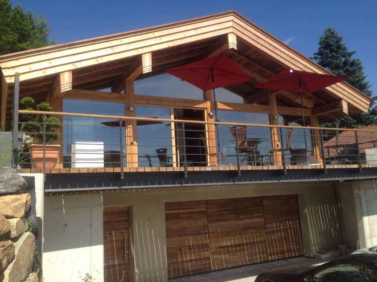 Chalets In Der Forststrasse Miltach المظهر الخارجي الصورة