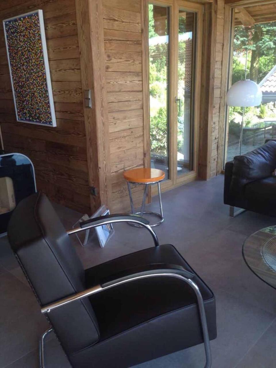 Chalets In Der Forststrasse Miltach المظهر الخارجي الصورة