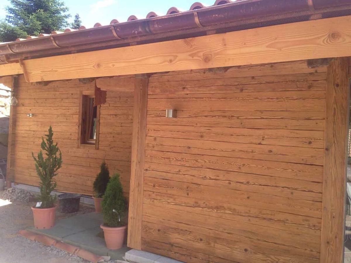 Chalets In Der Forststrasse Miltach المظهر الخارجي الصورة